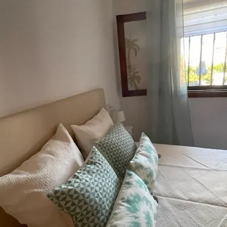 Apartamerica Garden - 150 Metres From The 아파트 플라야데라스아메리카스